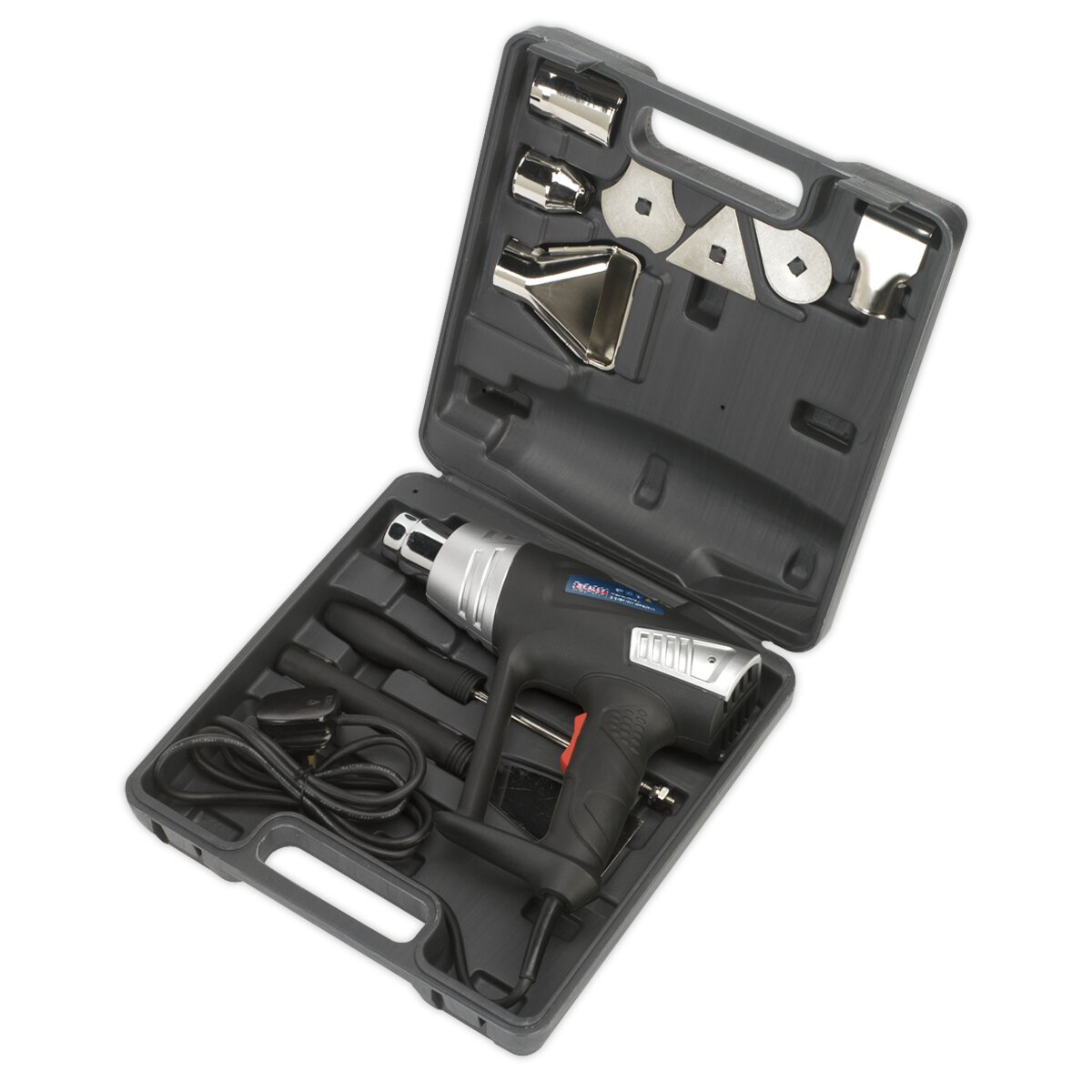 Hot Air Gun Kit 2-Step 350°C/600°C