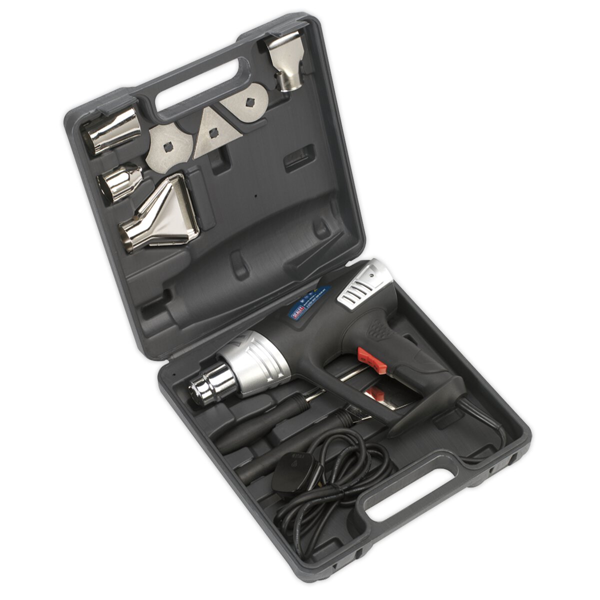 Hot Air Gun Kit 2-Step 350°C/600°C