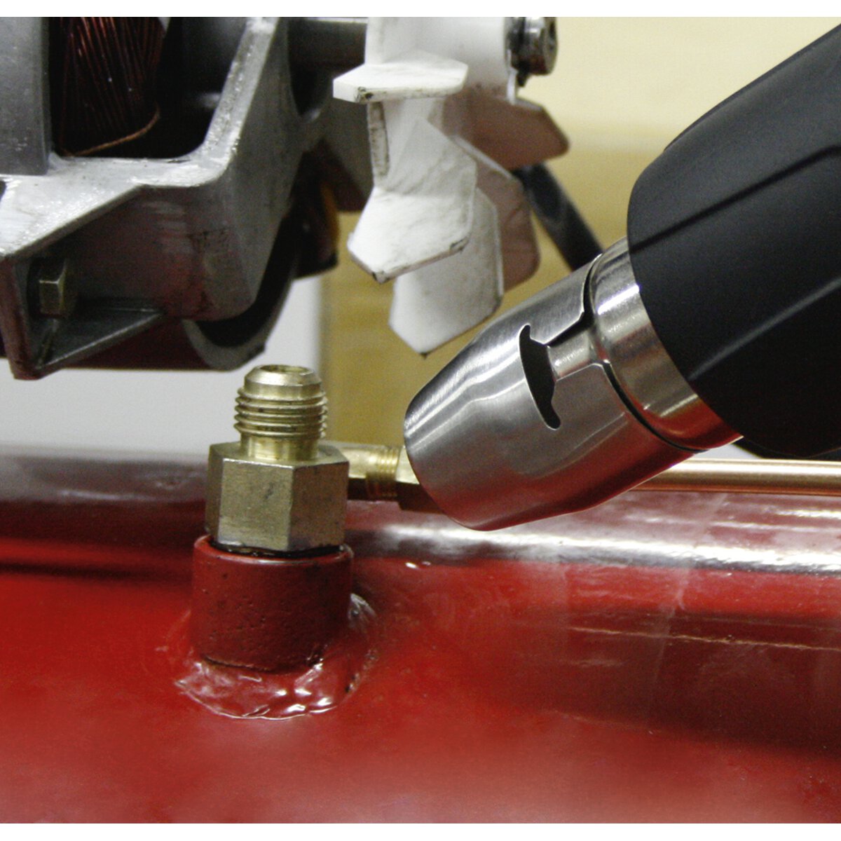 Variable Temperature Hot Air Gun Kit 2000W 50-450°C/90-600°C