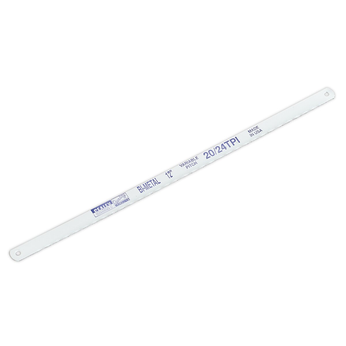 Hacksaw Blade 300mm Bi-Metal Vari-Pitch 20/24tpi