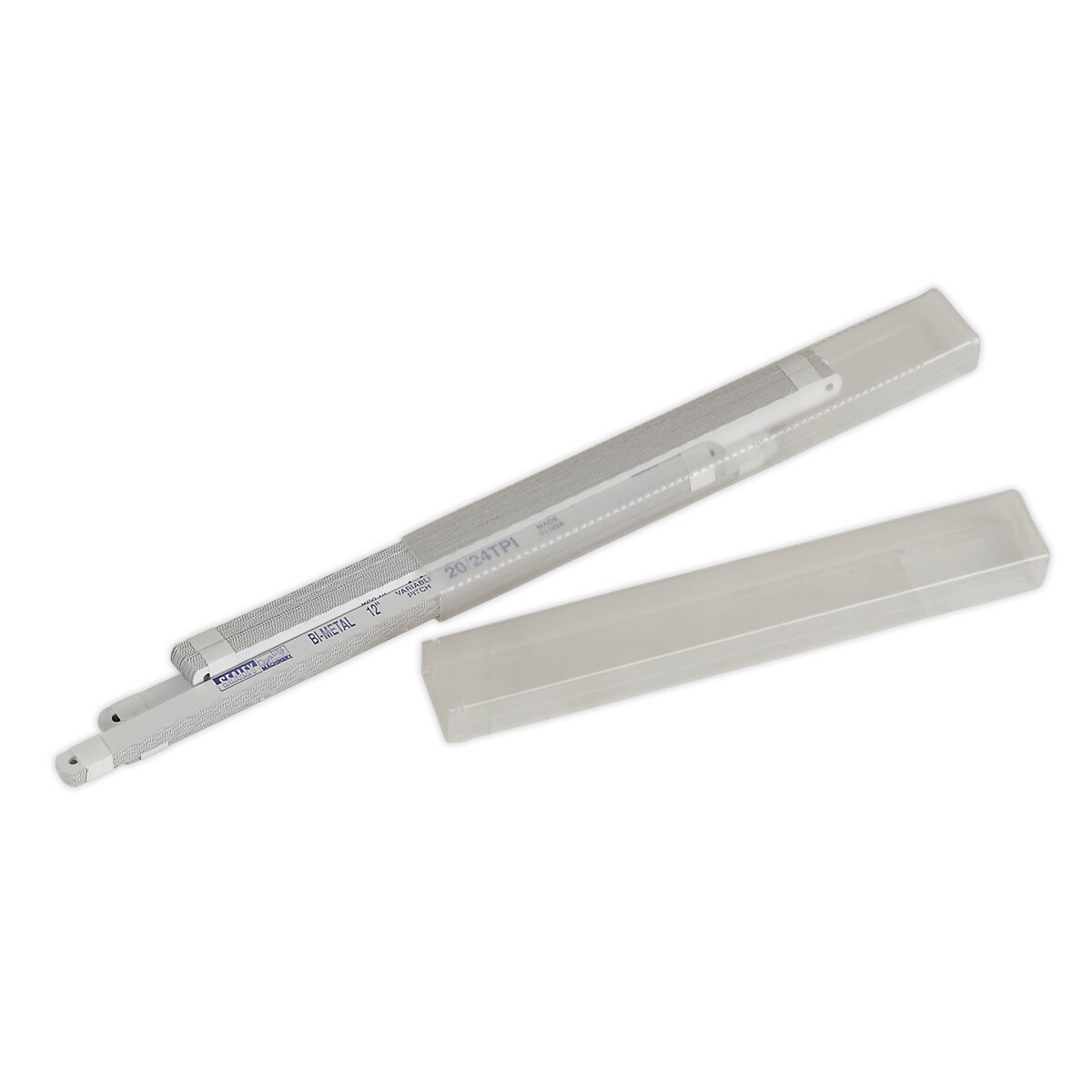 Hacksaw Blade 300mm Bi-Metal Vari-Pitch 20/24tpi Pack of 50