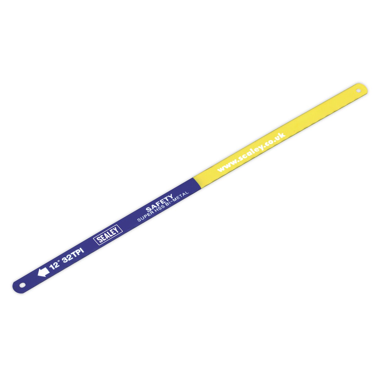 Hacksaw Blade 300mm HSS Bi-Metal 32tpi Pack of 2