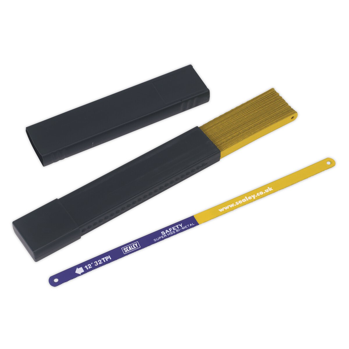 Hacksaw Blade 300mm HSS Bi-Metal 32tpi Pack of 50