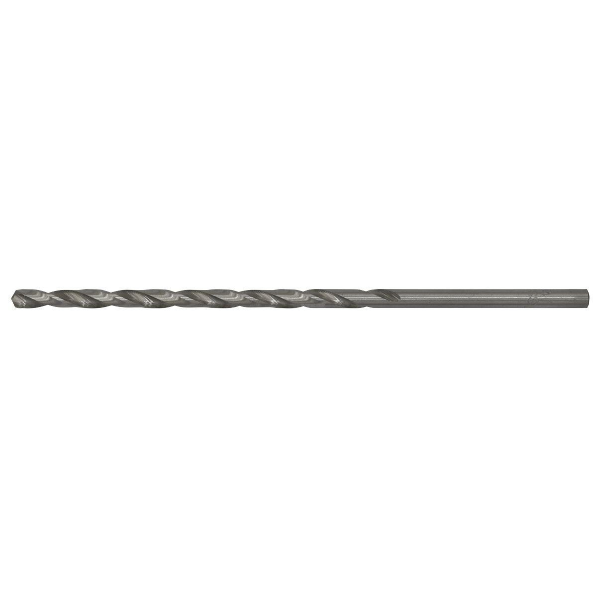 Long Series HSS Twist Drill Bit Ø4 x 119mm - Pack of 10