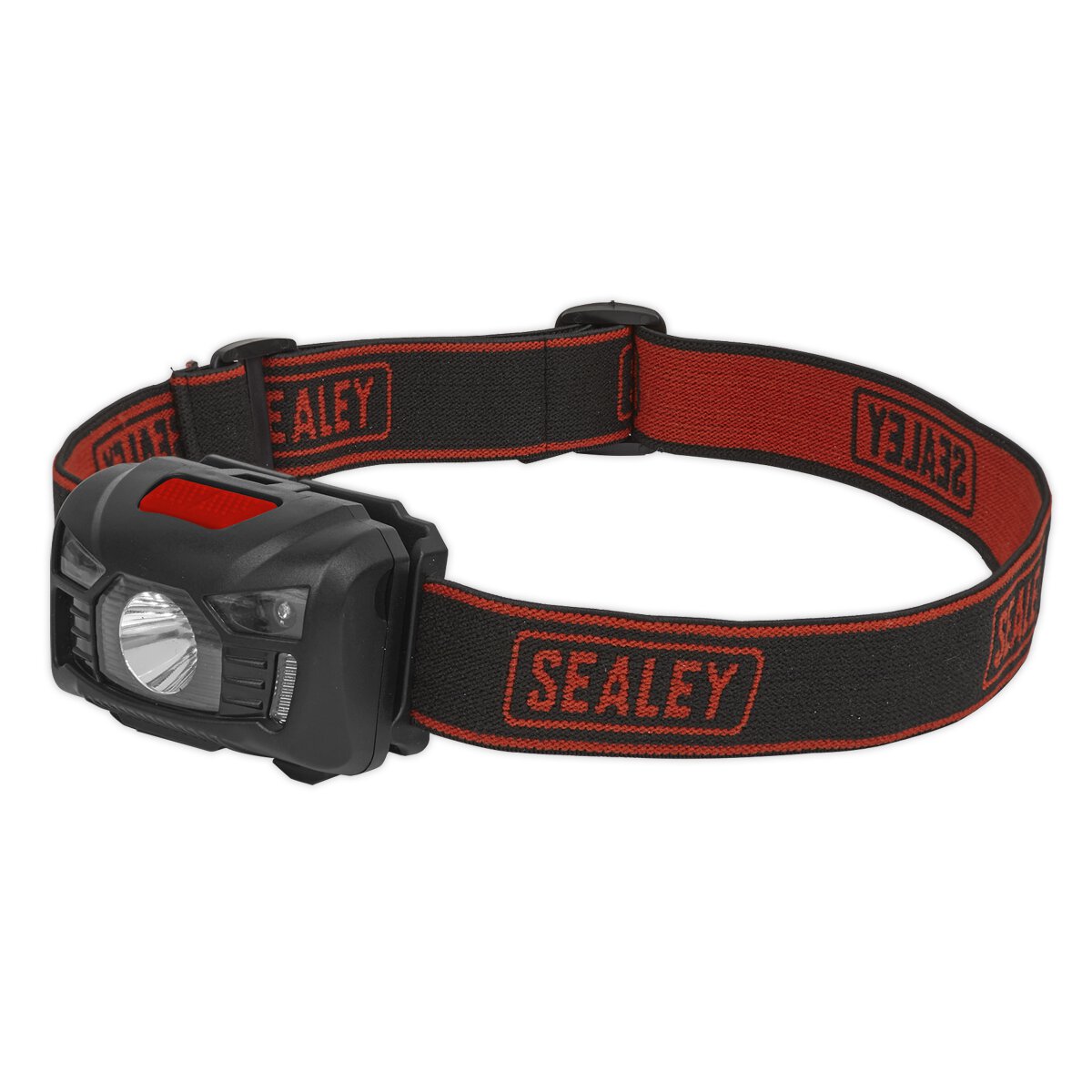Rechargeable Head Torch 3W CREE XPE LED Auto Sensor