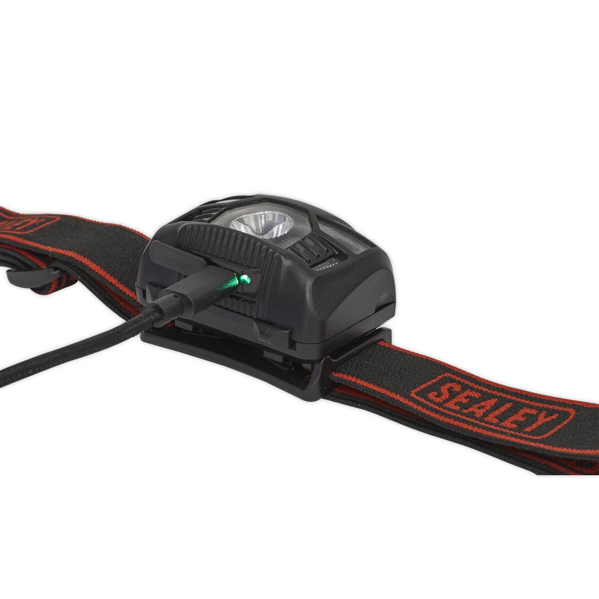 Rechargeable Head Torch 3W CREE XPE LED Auto Sensor