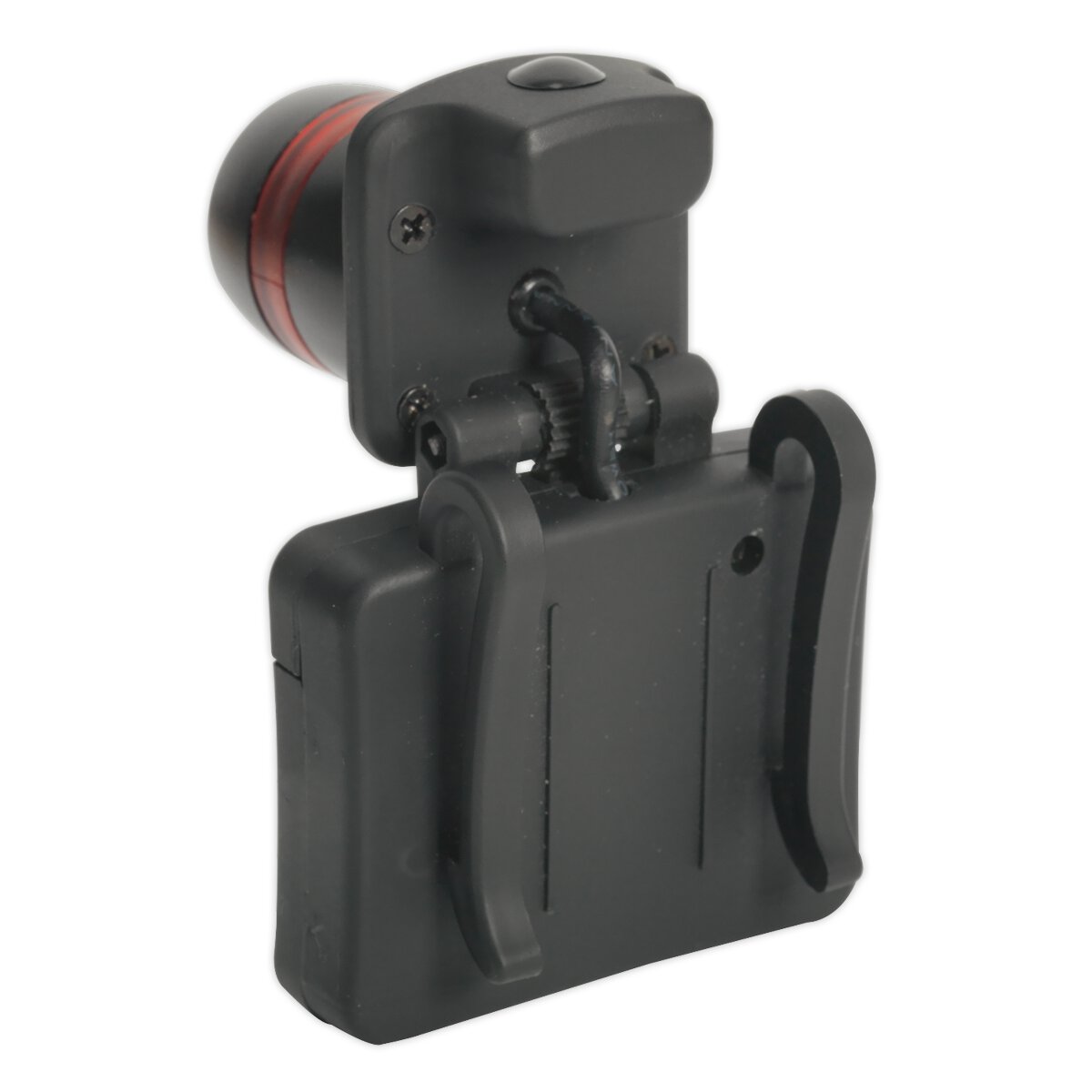 Head & Hat Torch 3W CREE LED 3 x AAA Cell