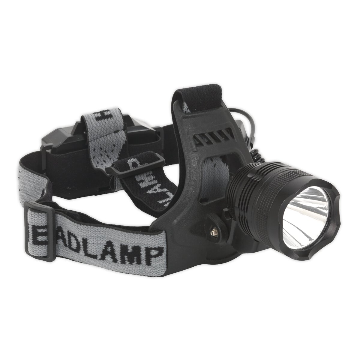 Head Torch 3W CREE LED Rechargeable