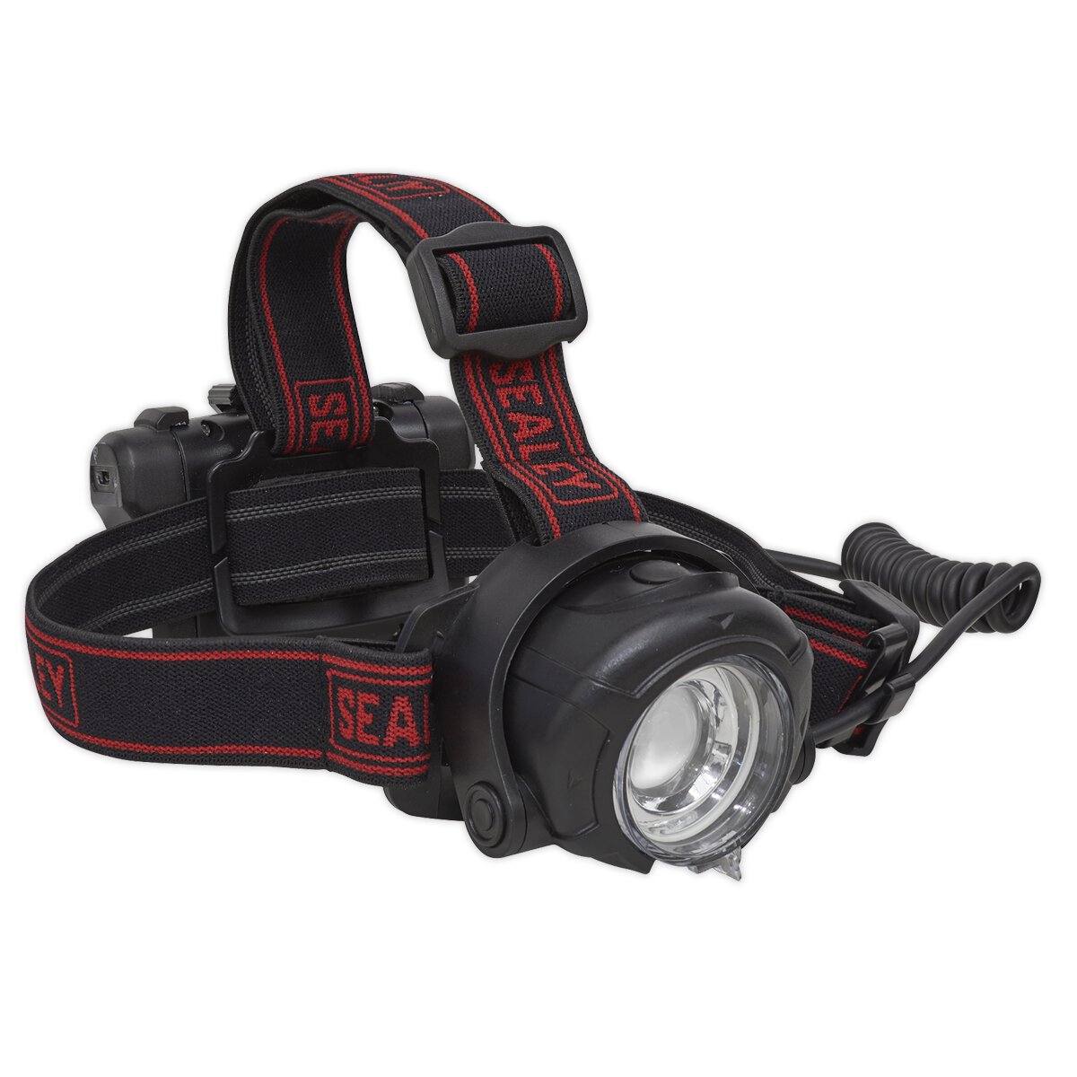 Head Torch 5W CREE XPG LED Rechargeable with Adjustable Focus & Brightness