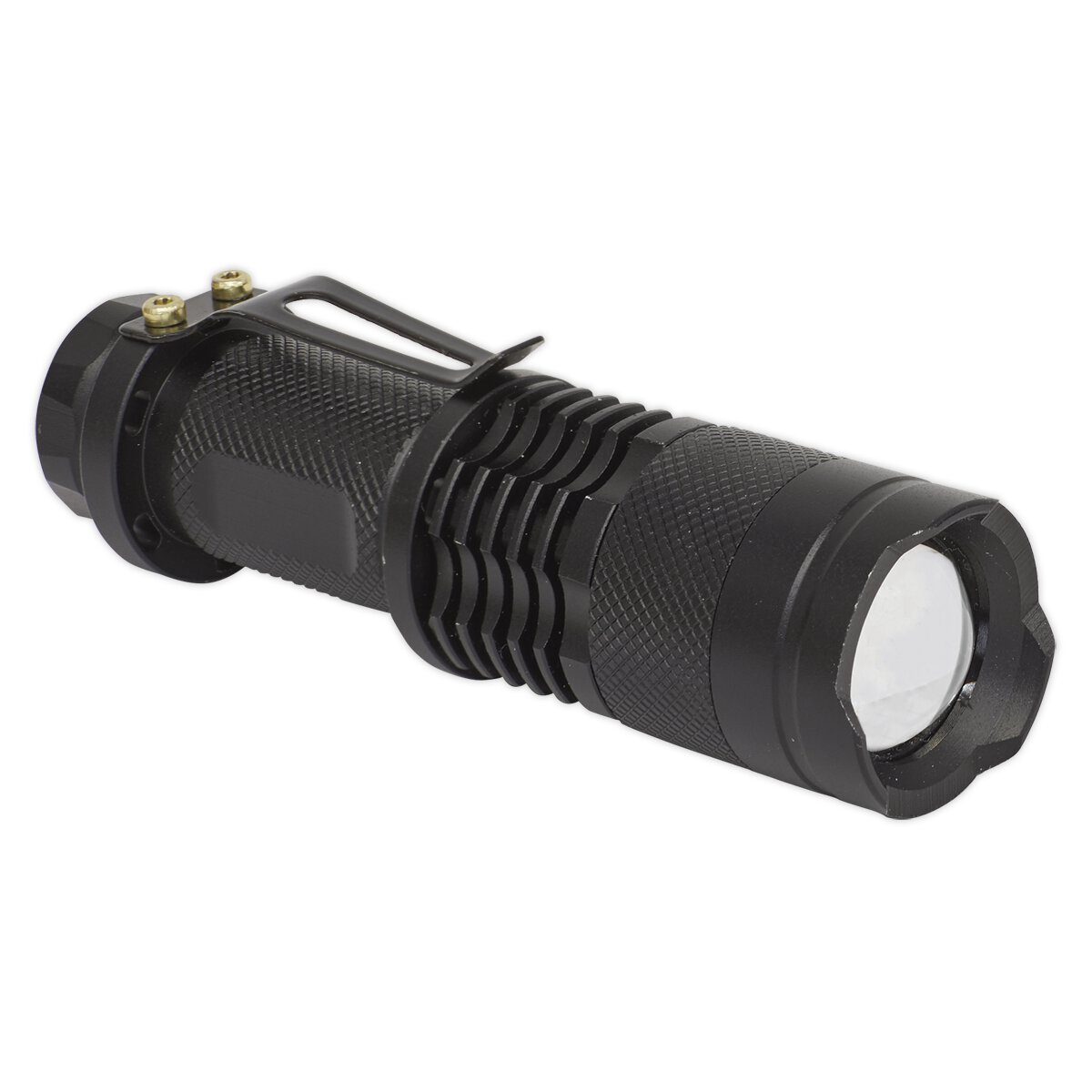 Head Torch 3W CREE XPE with Motion Sensor + Hand Torch 3W CREE XPE Twin Pack