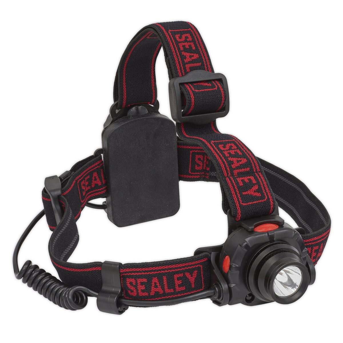 Head Torch 3W CREE XPE with Motion Sensor + Hand Torch 3W CREE XPE Twin Pack
