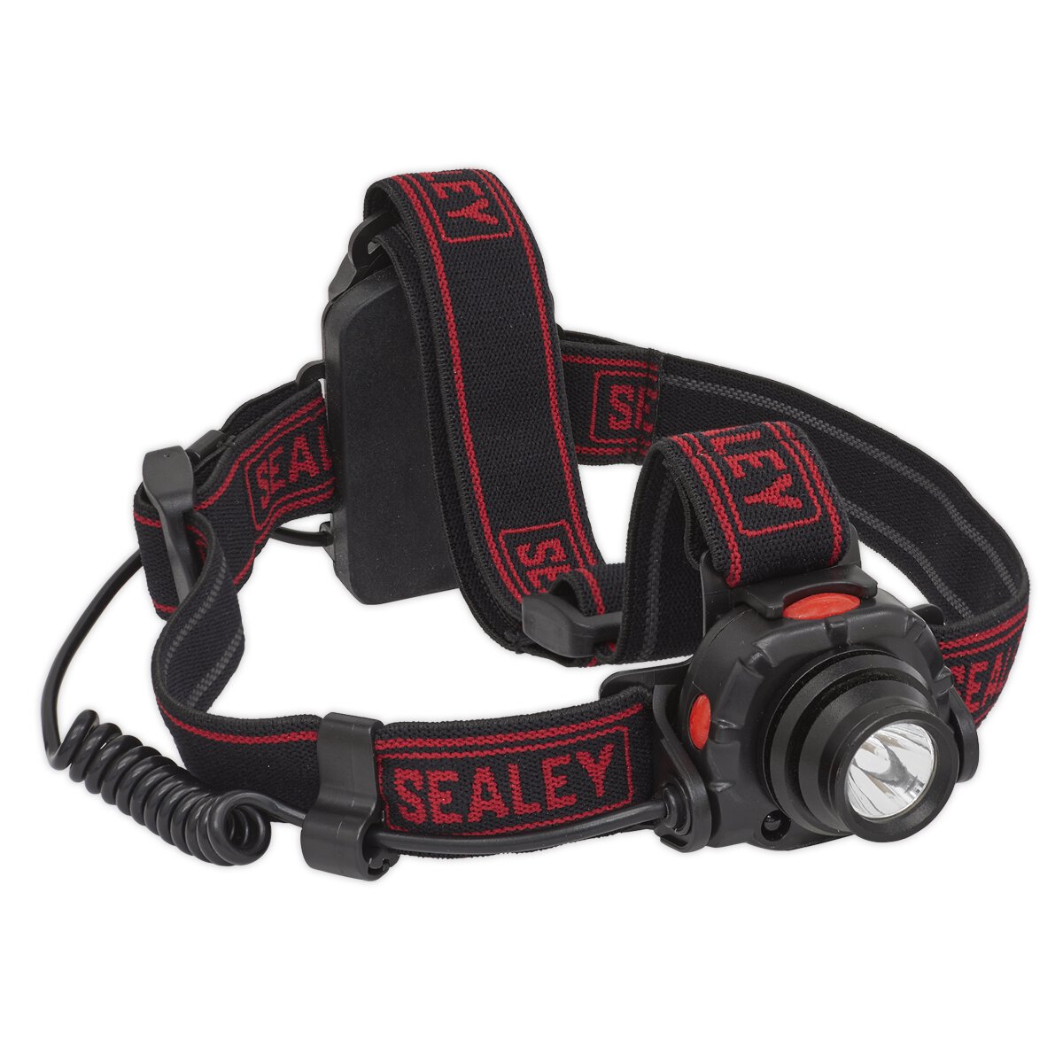 Head Torch 3W CREE XPE with Motion Sensor + Hand Torch 3W CREE XPE Twin Pack