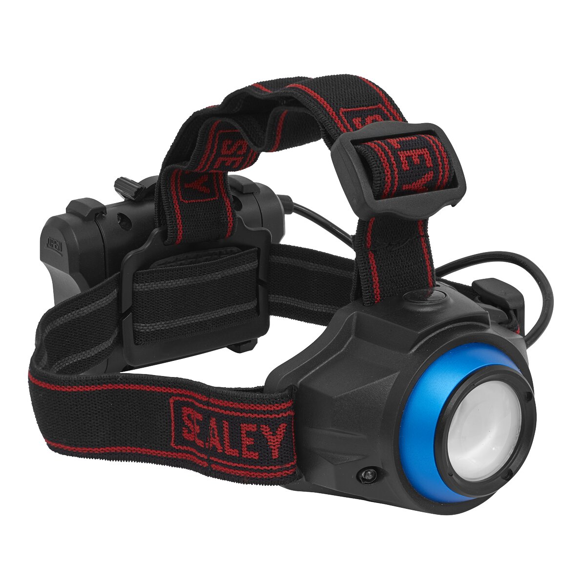 Head Torch 5W COB LED Auto Sensor