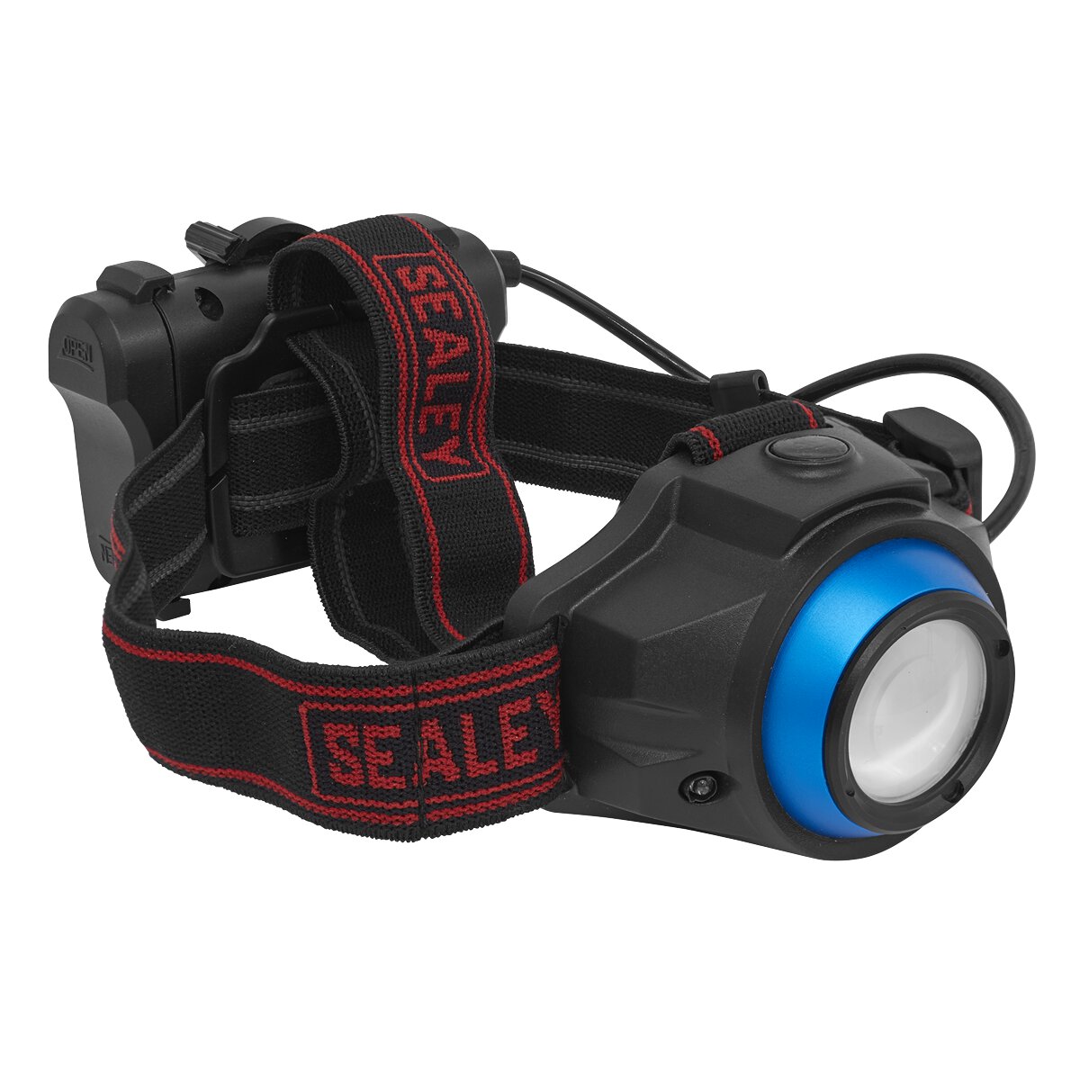 Head Torch 5W COB LED Auto Sensor