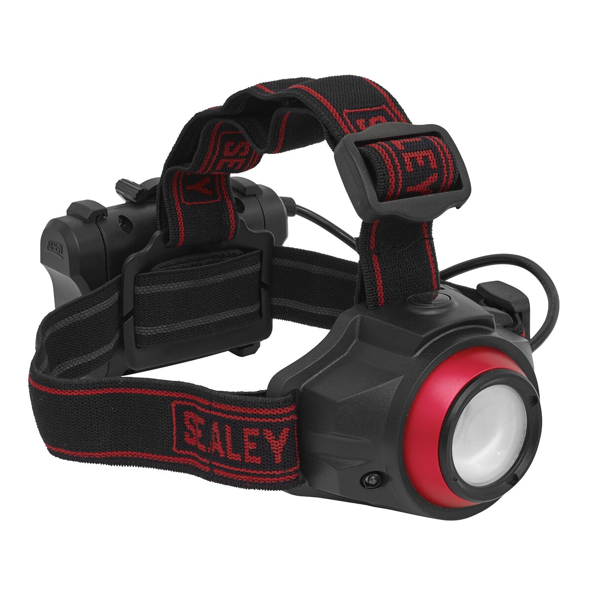 Rechargeable Head Torch 5W COB LED Auto Sensor