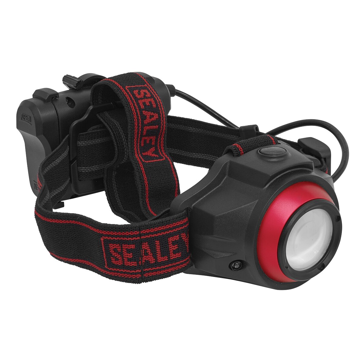 Rechargeable Head Torch 5W COB LED Auto Sensor