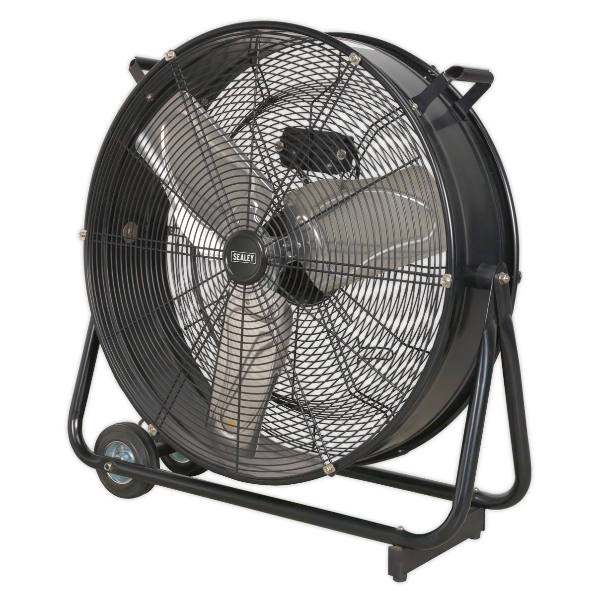 Industrial High Velocity Drum Fan 24" 230V