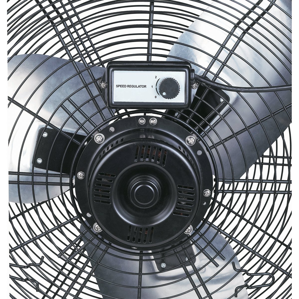Industrial High Velocity Drum Fan 24" 230V - Premier