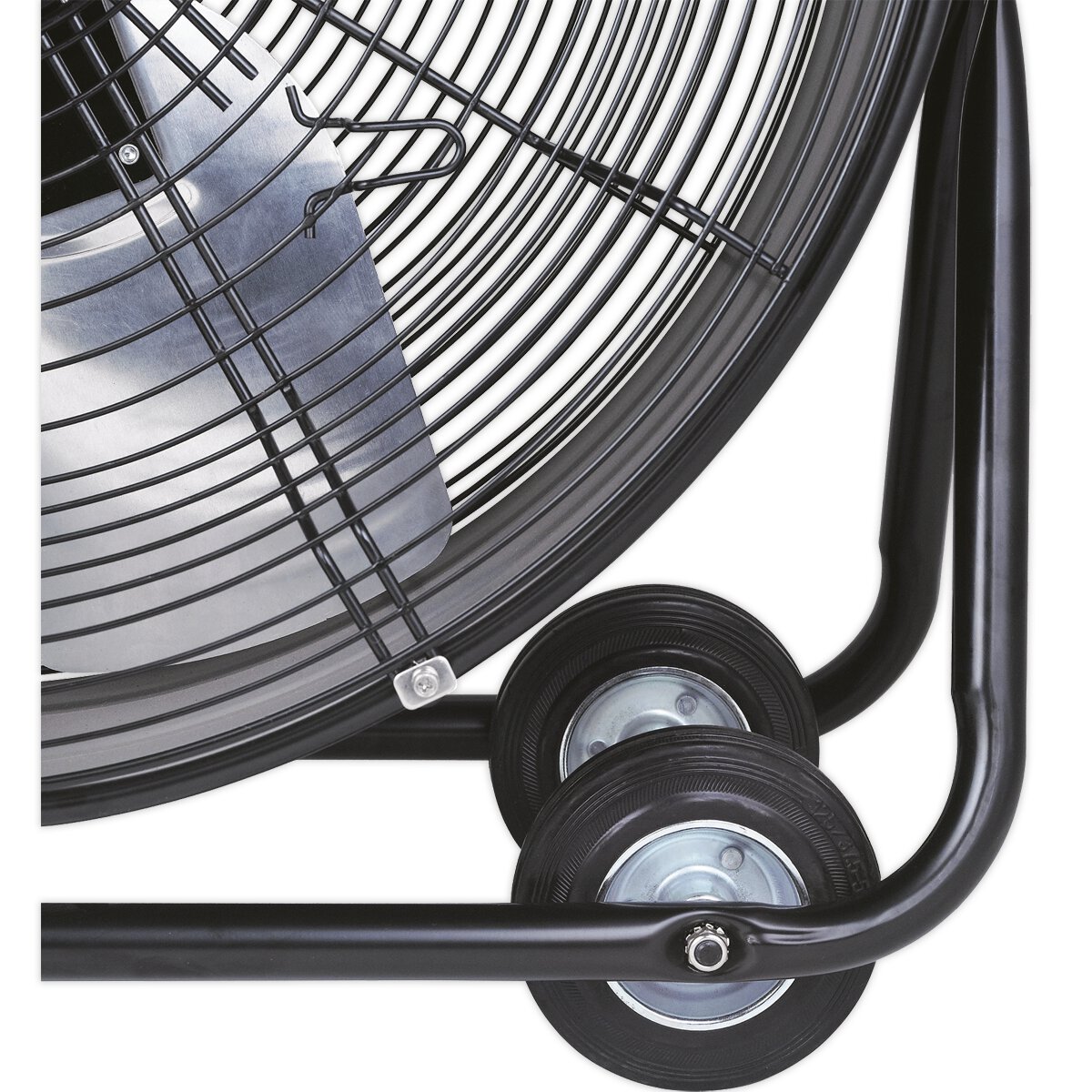 Industrial High Velocity Drum Fan 24" 230V - Premier