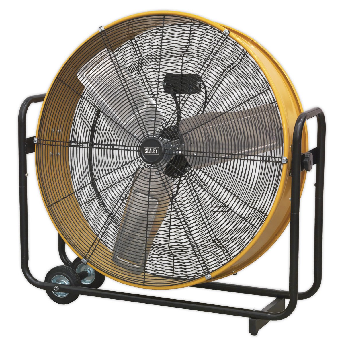 Industrial High Velocity Drum Fan 30" 110V