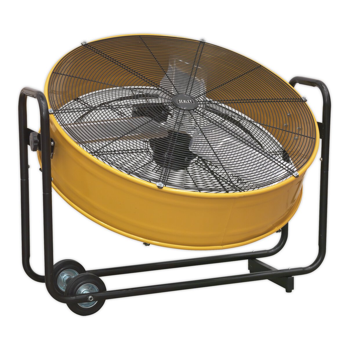 Industrial High Velocity Drum Fan 30" 110V