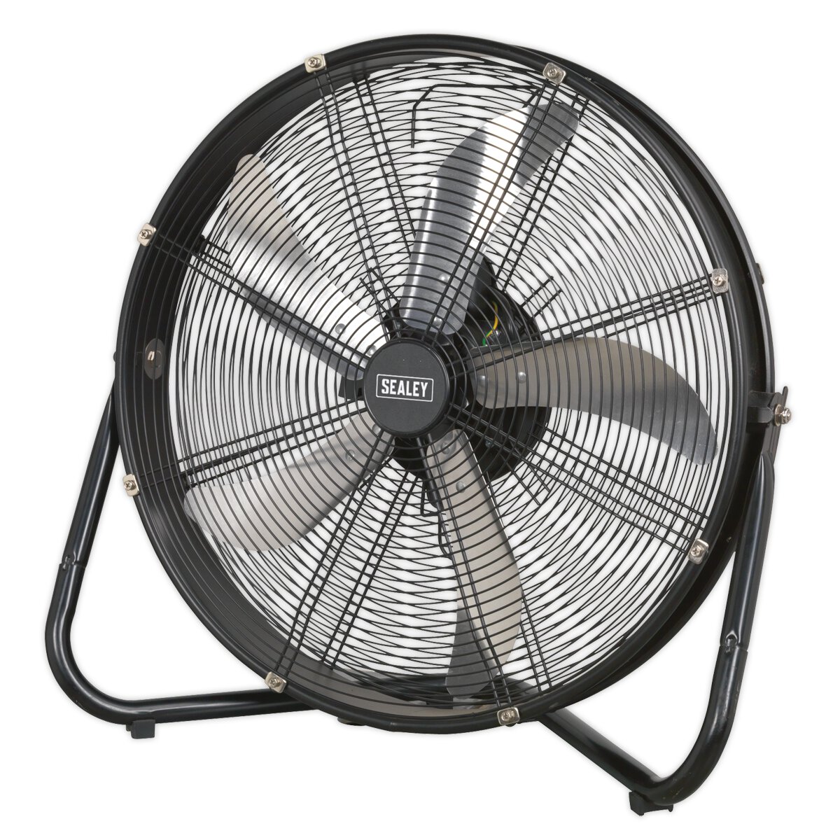 Industrial High Velocity Floor Fan 20" 230V