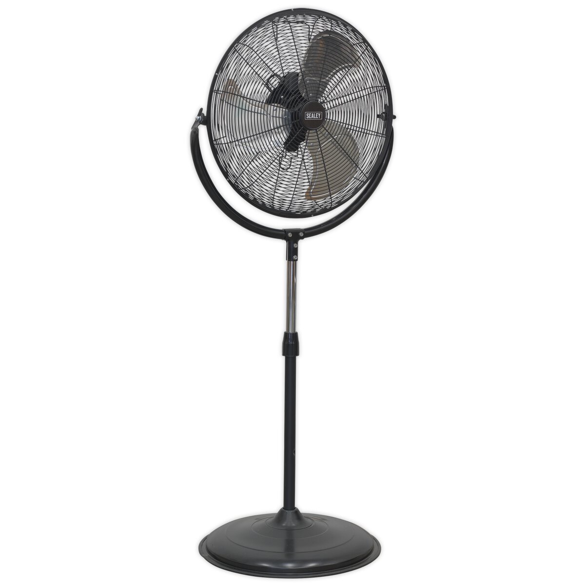 Industrial High Velocity Pedestal Fan 20" 230V