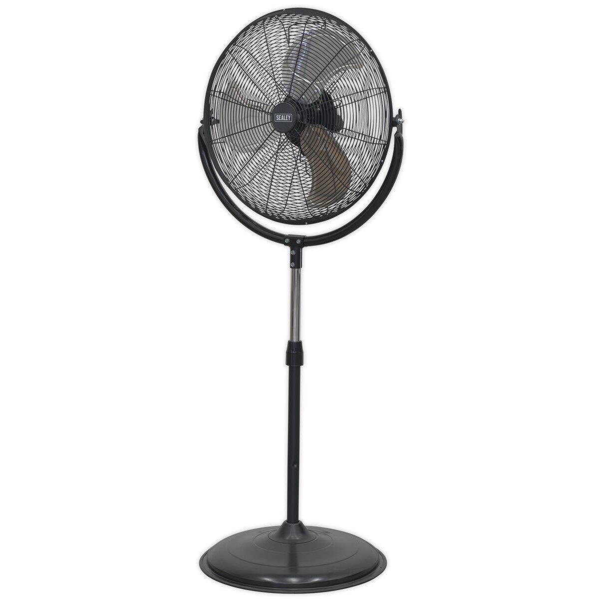 Industrial High Velocity Pedestal Fan 20" 230V