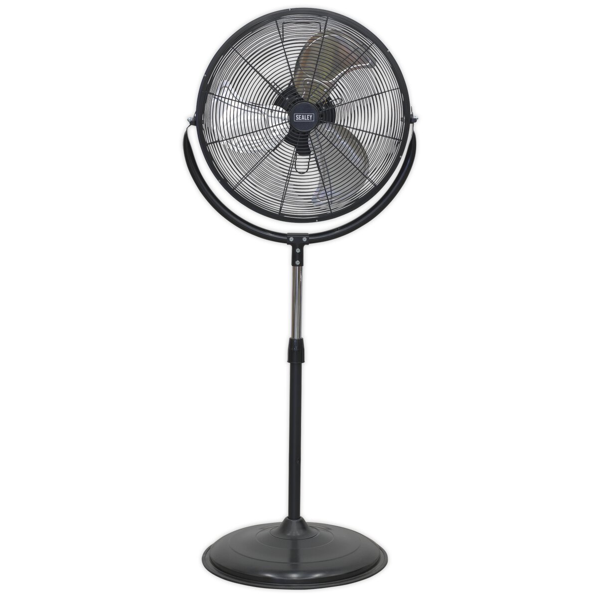 Industrial High Velocity Pedestal Fan 20" 230V