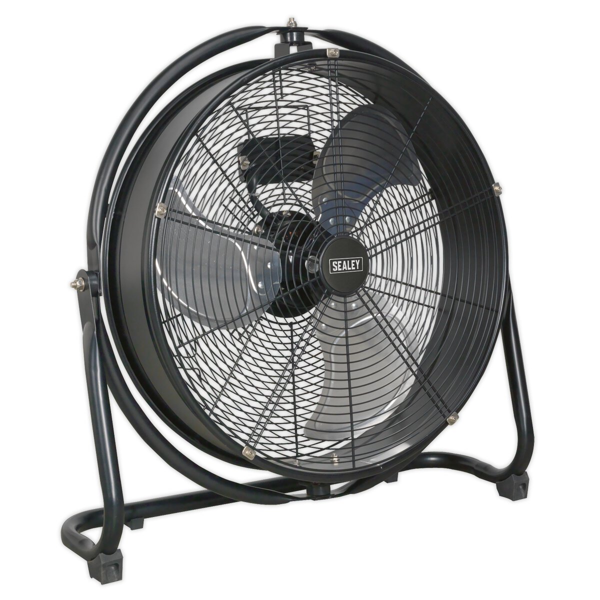 Industrial High Velocity Orbital Drum Fan 20" 230V