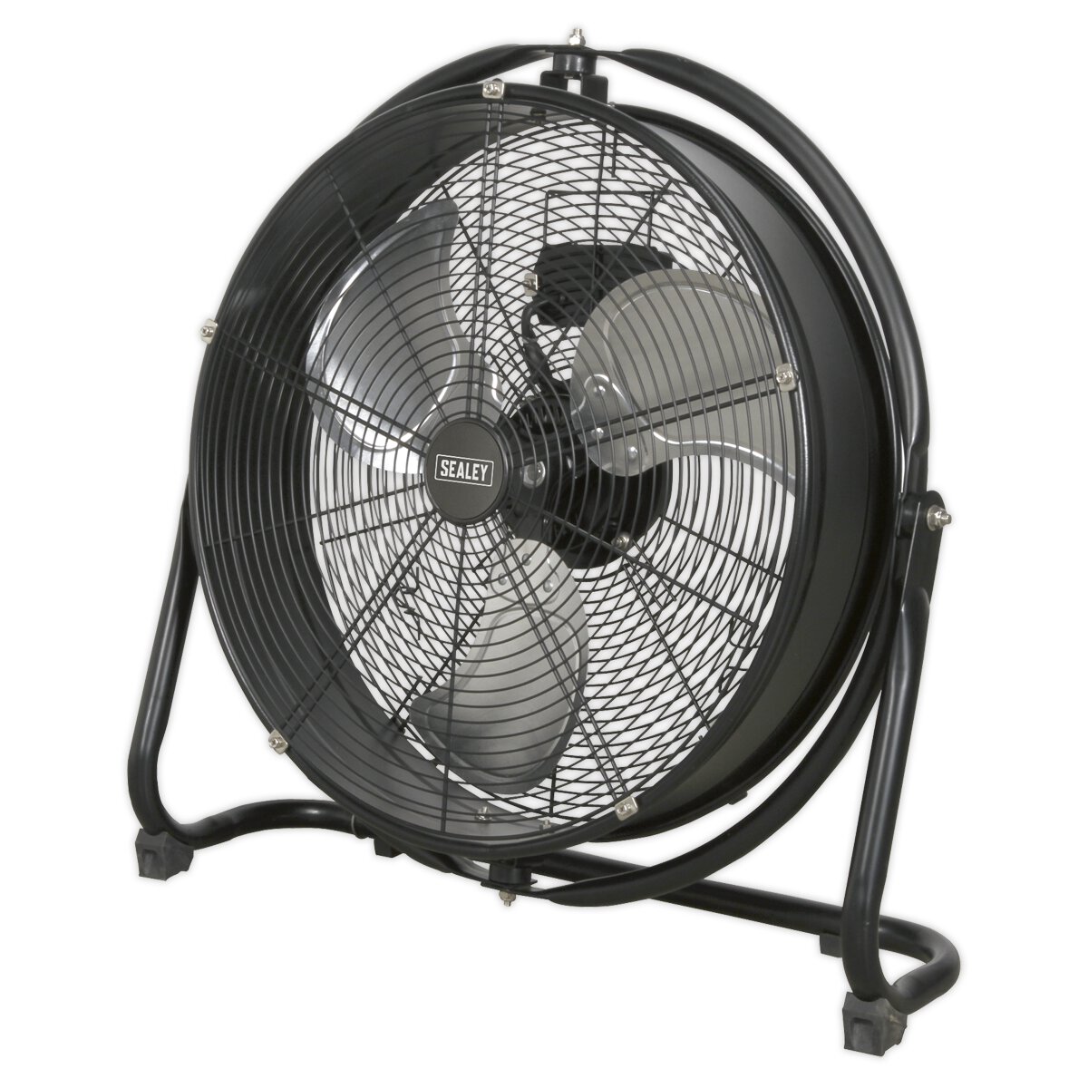 Industrial High Velocity Orbital Drum Fan 20" 230V