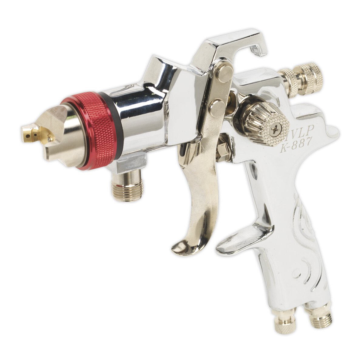 Spray Gun 1.7mm Set-Up for HVLP-79/P