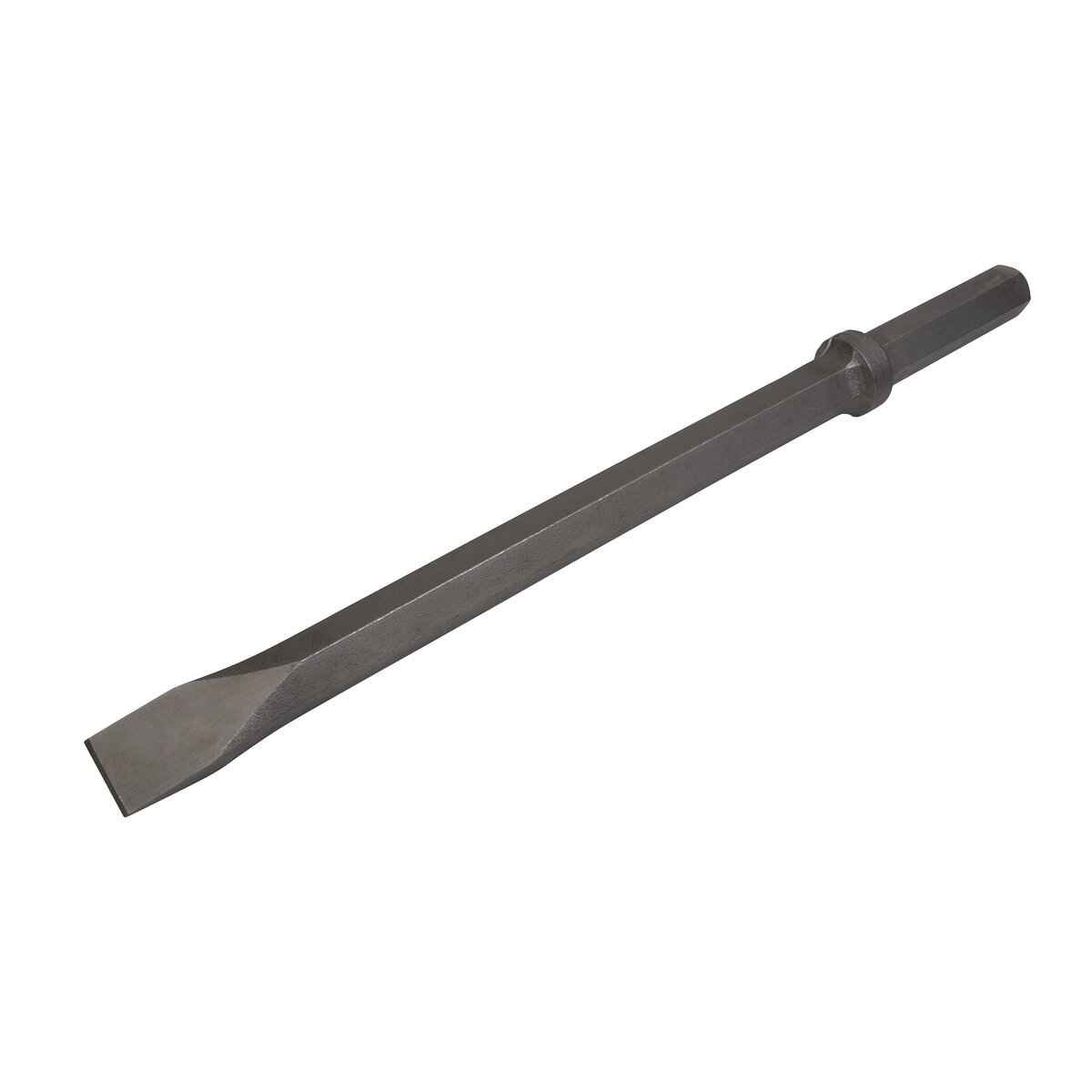 Flat Chisel 35 x 490mm - 1"Hex