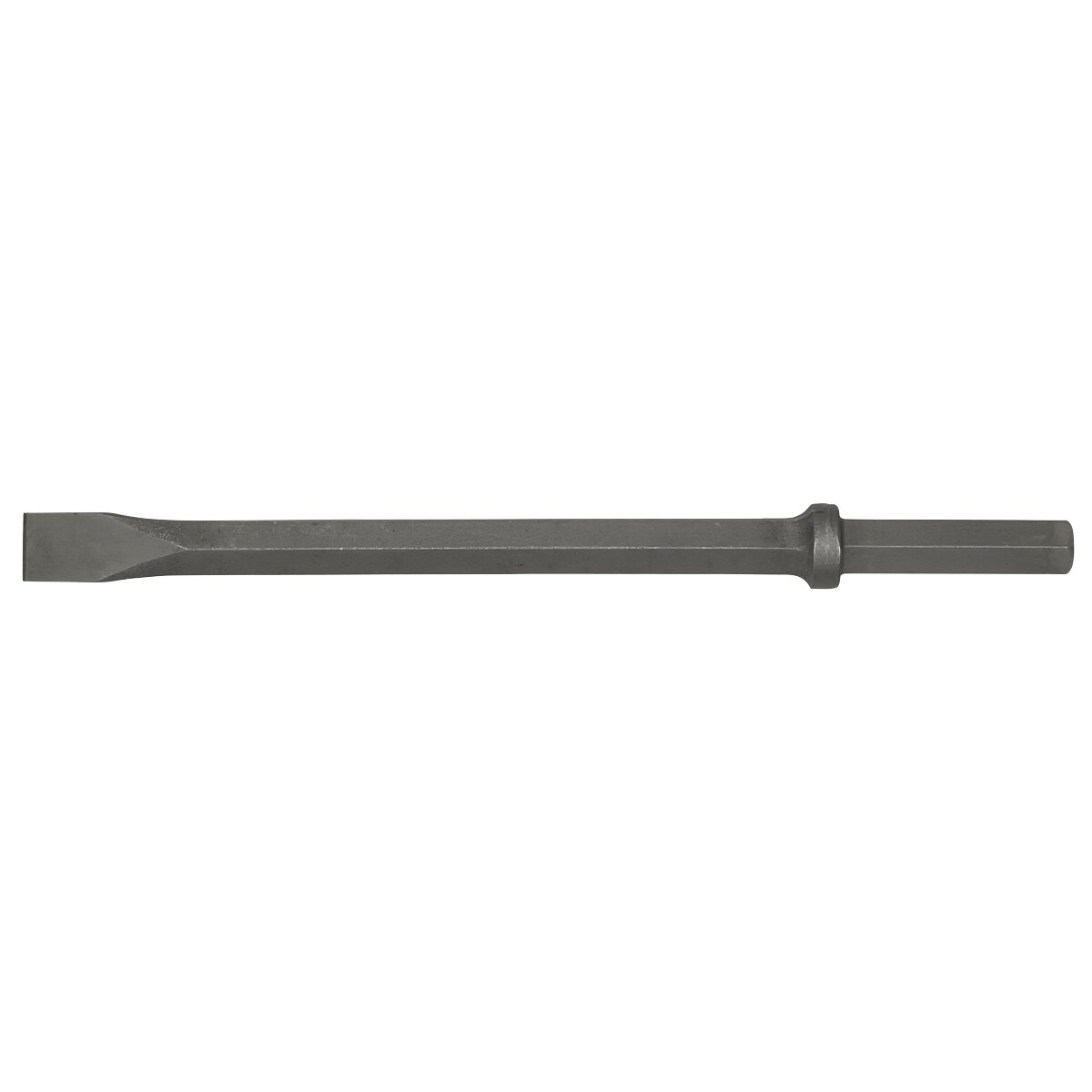 Flat Chisel 35 x 490mm - 1"Hex