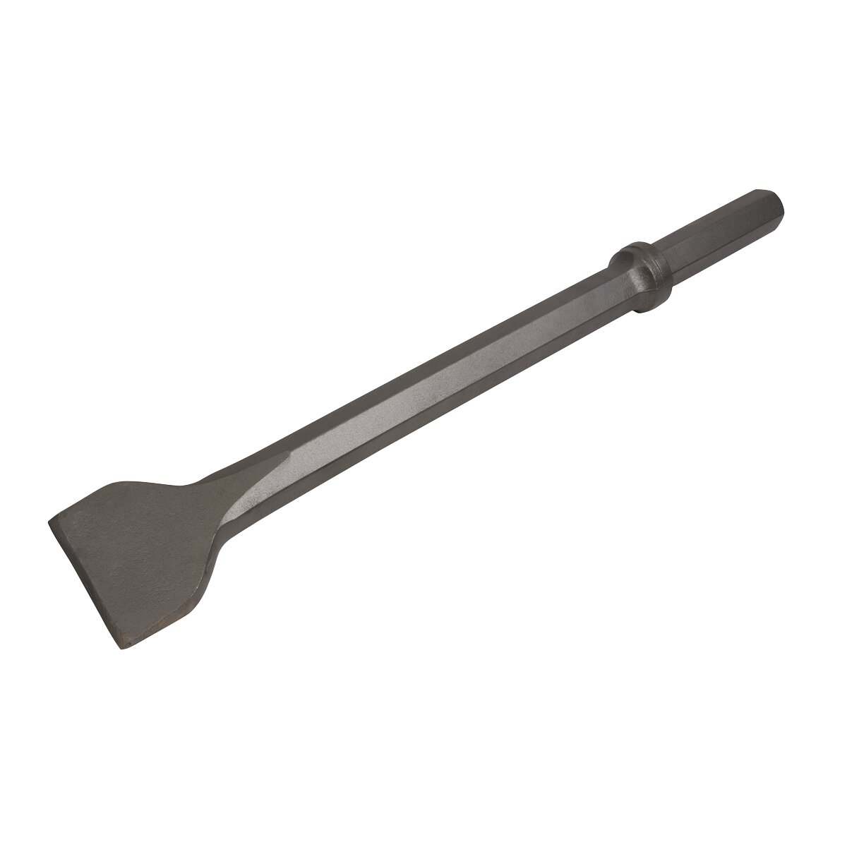 Wide Chisel 75 x 460mm - 1"Hex