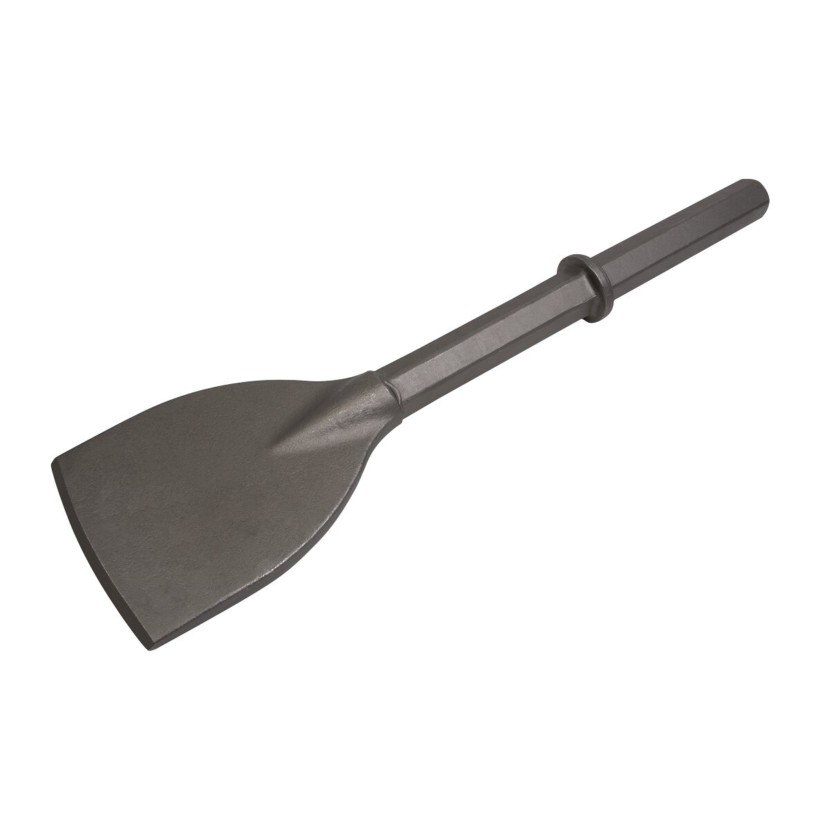 Asphalt Cutter 125 x 500mm - 1-1/8" Hex