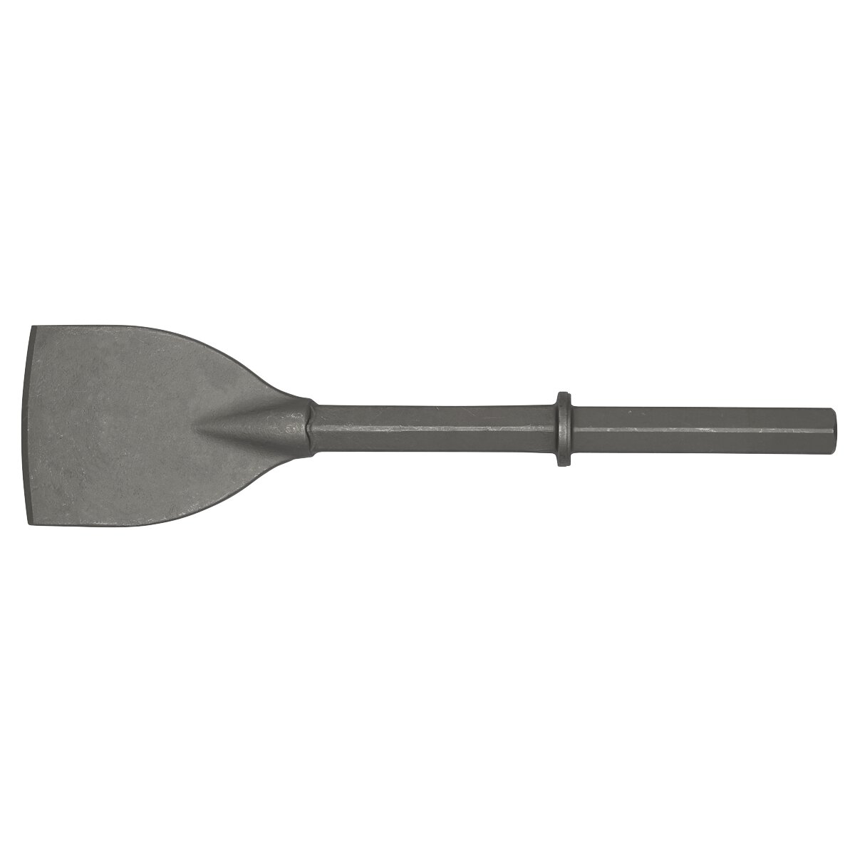 Asphalt Cutter 125 x 500mm - 1-1/8" Hex