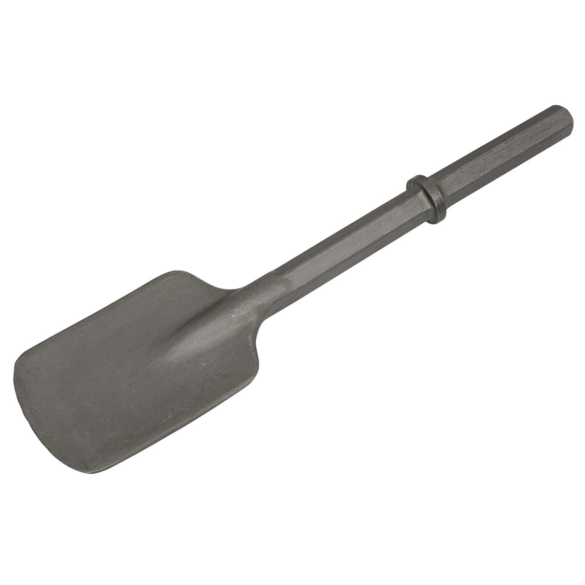 Clay Spade 110 x 600mm - 1-1/8"Hex