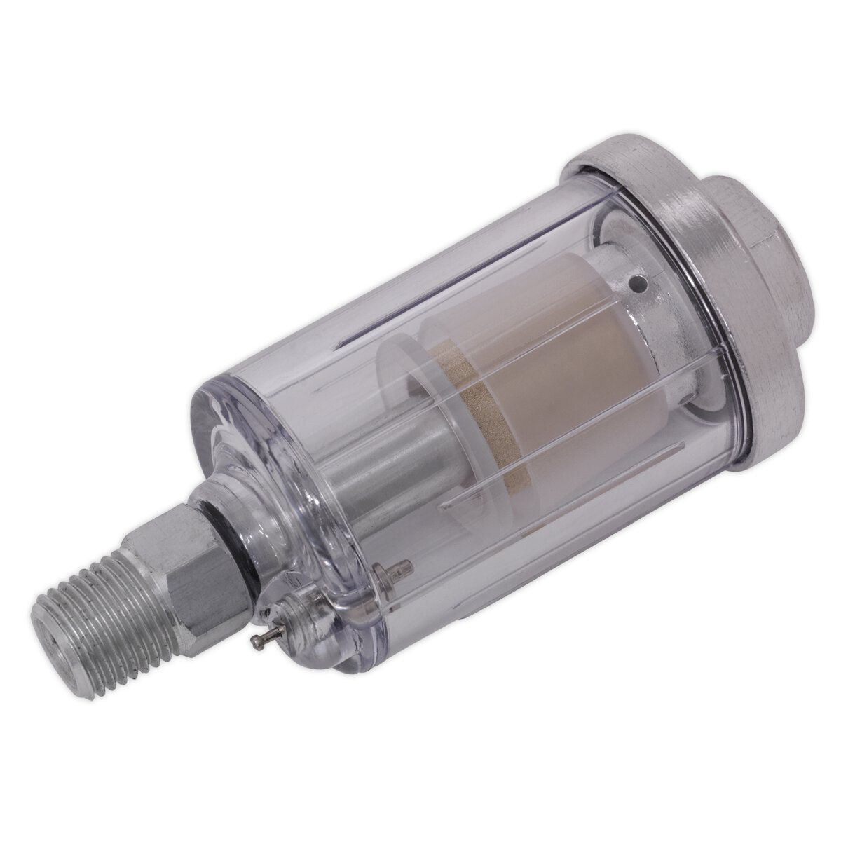 In-Line Water Trap/Filter