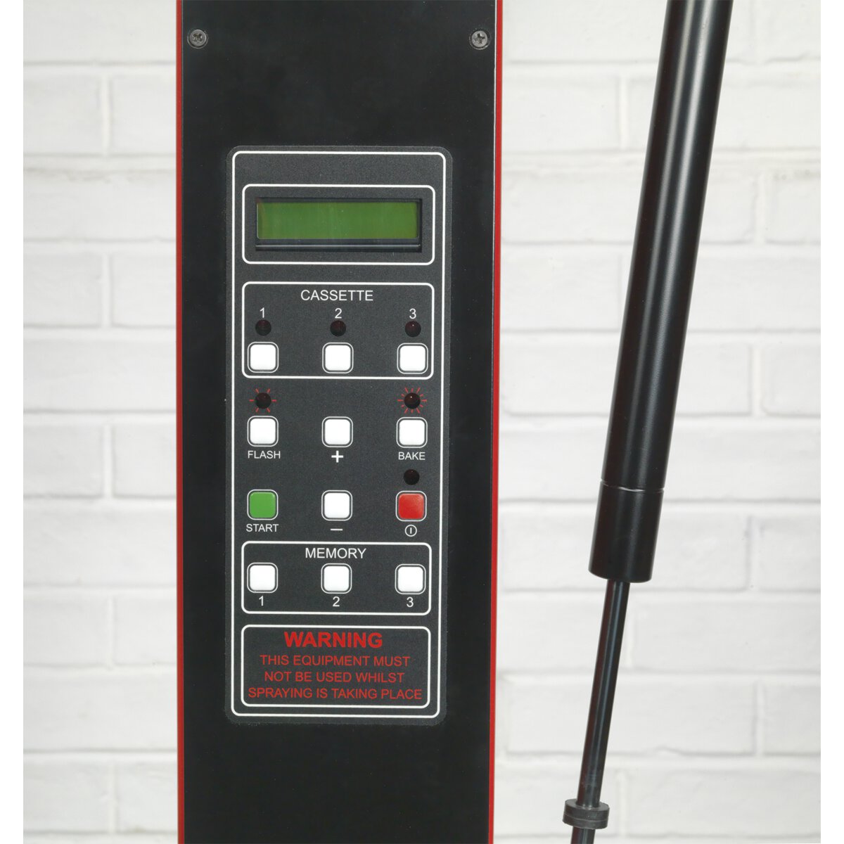 Infrared Panel Dryer - Short Wave 3000W/230V