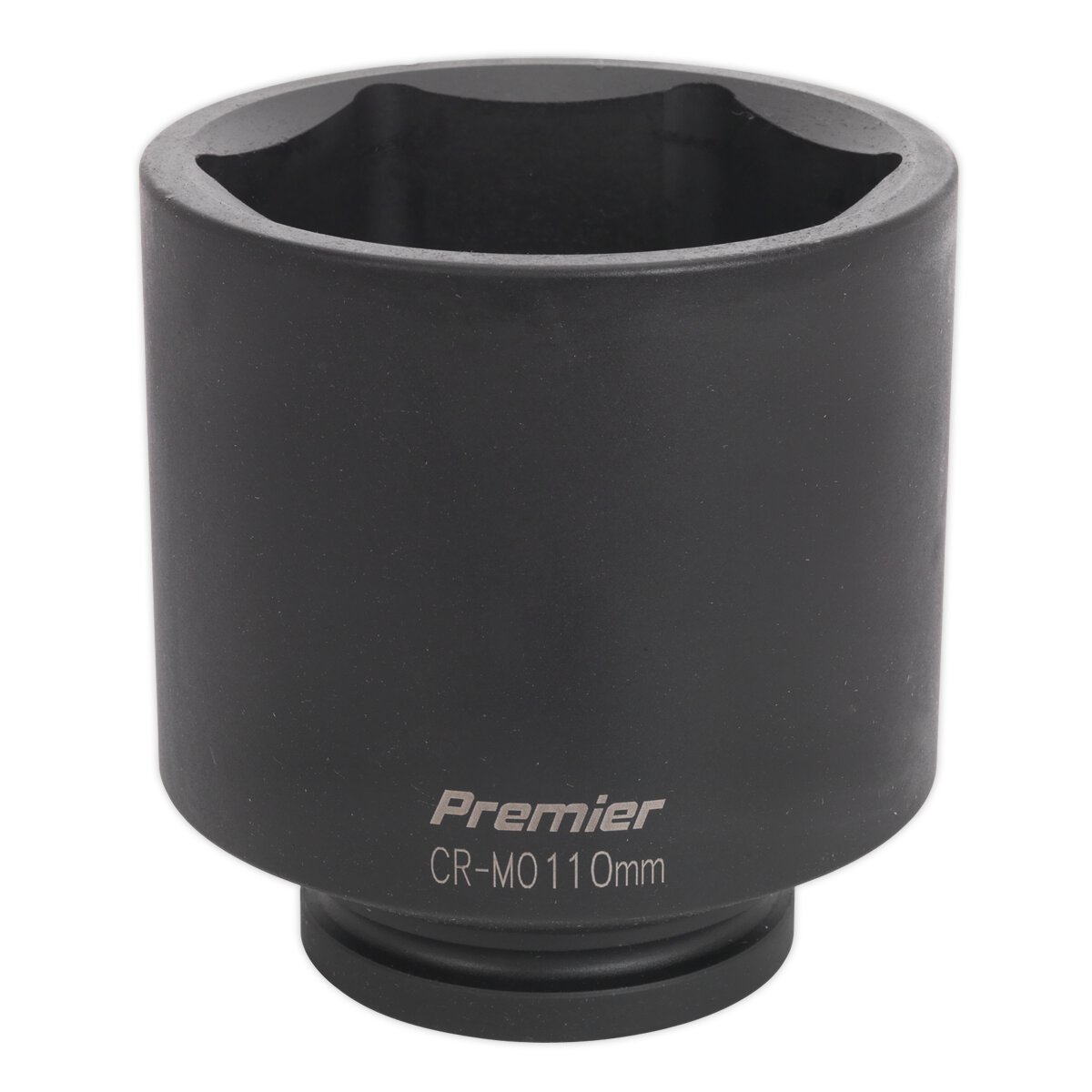 Impact Socket 110mm Deep 1"Sq Drive