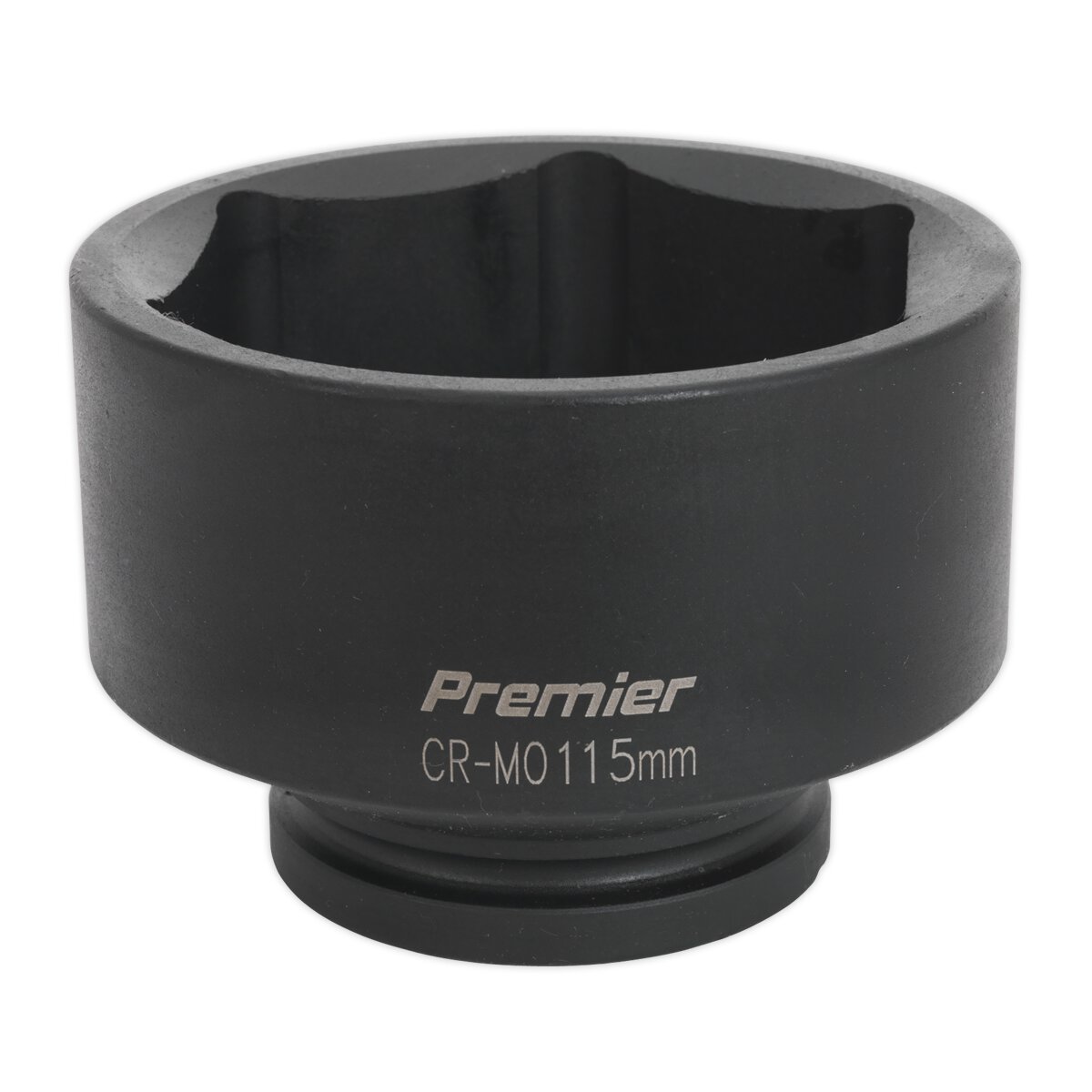Impact Socket 115mm 1"Sq Drive
