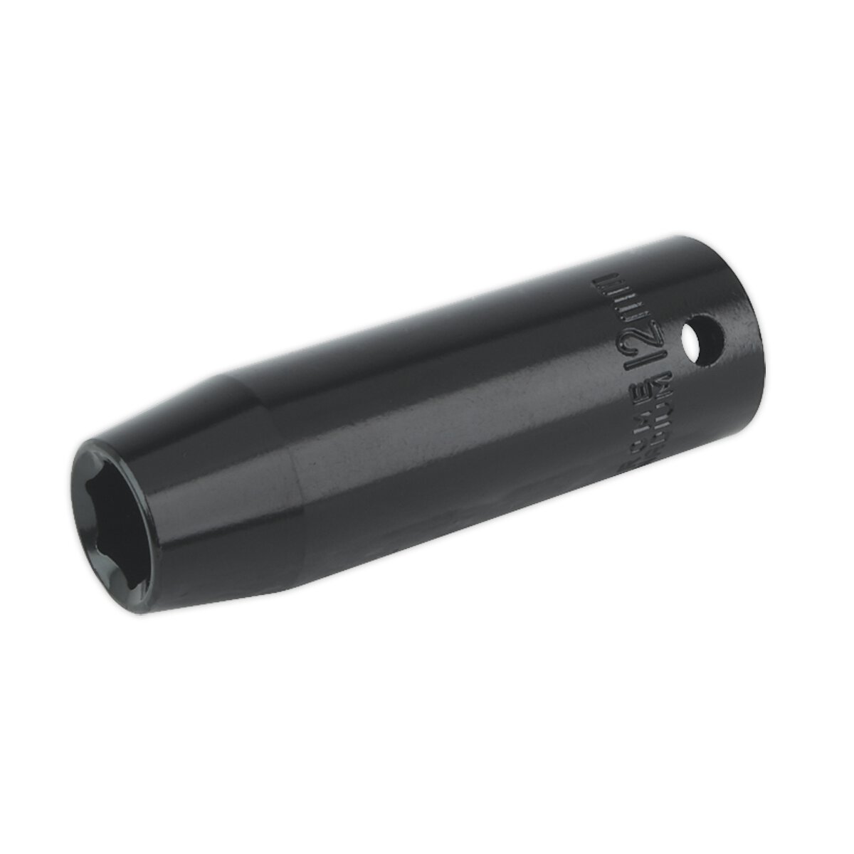 Impact Socket 12mm Deep 1/2"Sq Drive