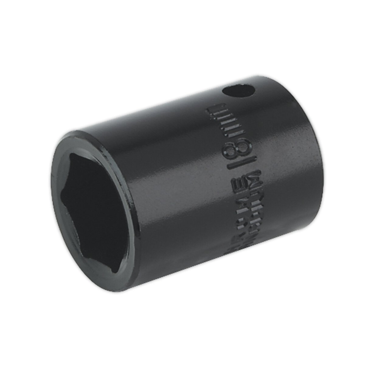 Impact Socket 18mm 1/2"Sq Drive