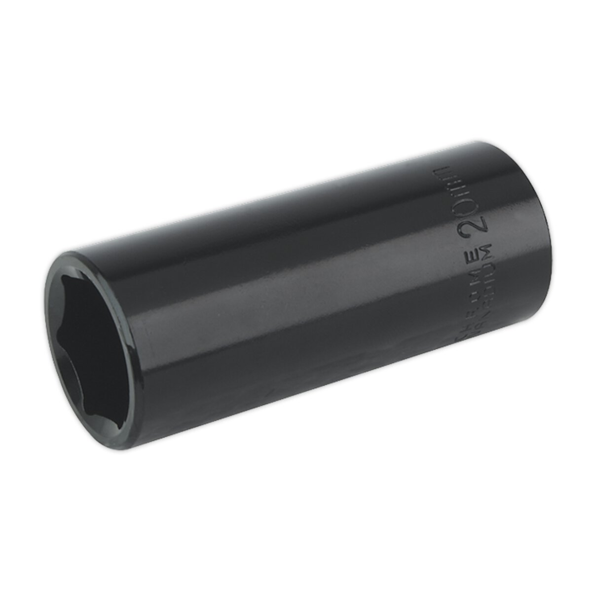 Impact Socket 20mm Deep 1/2"Sq Drive