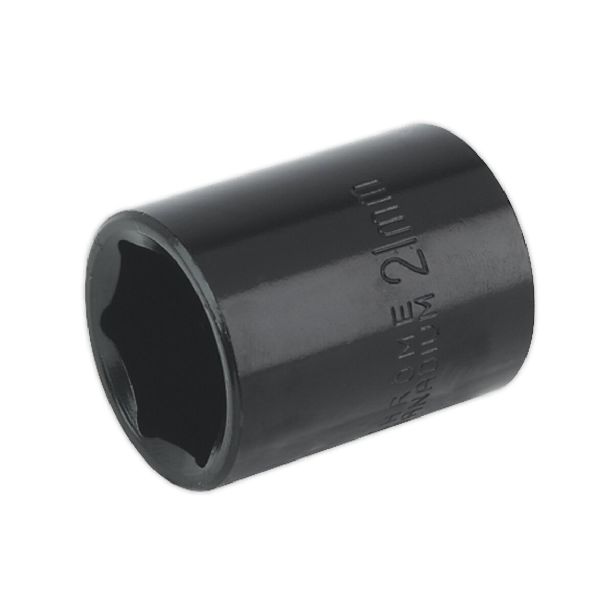 Impact Socket 21mm 1/2"Sq Drive