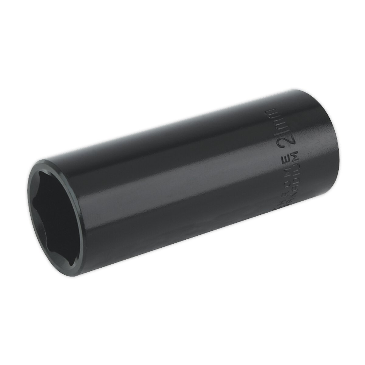 Impact Socket 21mm Deep 1/2"Sq Drive