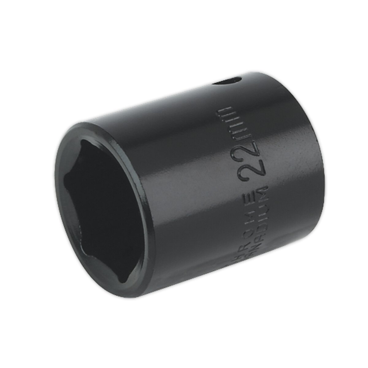 Impact Socket 22mm 1/2"Sq Drive