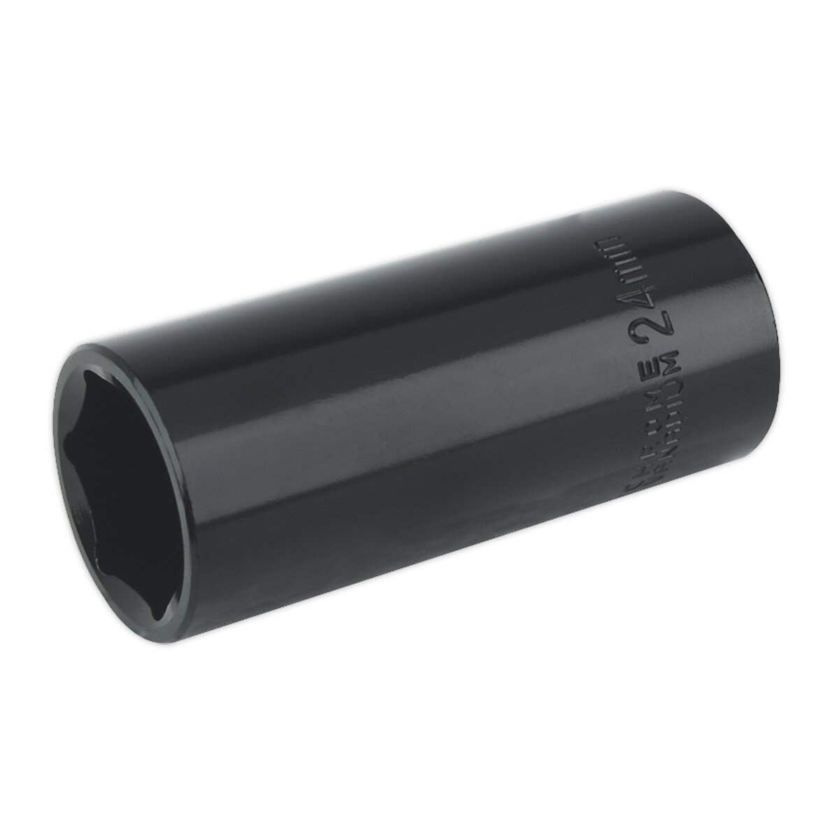 Impact Socket 24mm Deep 1/2"Sq Drive