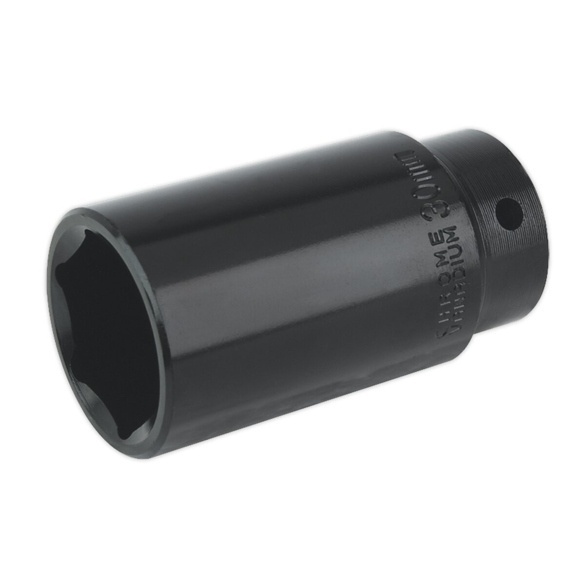 Impact Socket 30mm Deep 1/2"Sq Drive